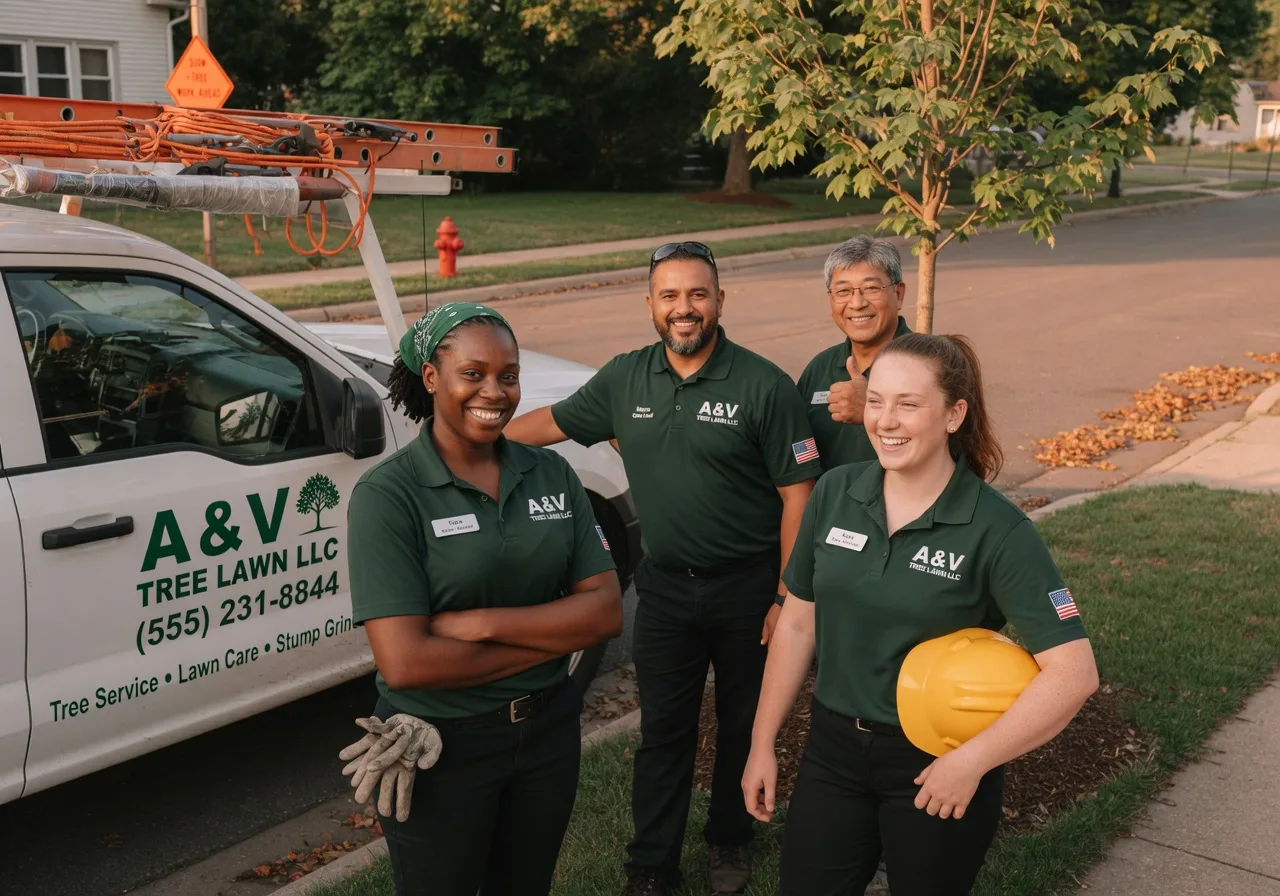 Tree Service company in Hoodsport, WA